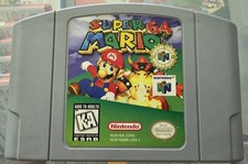 Super Mario 64 - Player's Choice