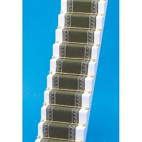 STREETS AHEAD DOLLSHOUSE Oliver Treppenläufer, Puppenhaus, Puppenstube 1:12