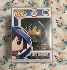 Funko Pop! Animation Demon Slayer Giyu Tomioka #876 Special Edition + Protector