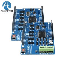 2PCS L298P R3 Two Motor Driver 2A H-Bridge 2 ...