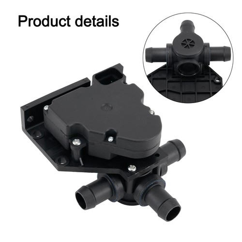 For Tesla Engine Compartment Parts Threeway Control Valves for Models S & X - Picture 3 of 16
