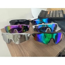 Polarized Sports Sunglasses Men Cycling Bicycle Running Glasses UV400 Shield New