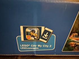 LEGO City 60162 Jungle Air Drop Helicopter. New. Sealed. Damaged Box