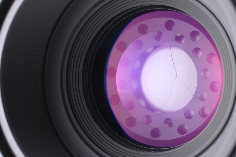 [N ESTADO PERFEITO] Lente Fujifilm GX680 EBC Fujinon GX SF 190mm f/8 foco suave do Japão - Imagem 3 de 4