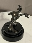 Bronze statue titled 'Sorcerer Mickey' from Disney's Fantasia, Limited Edition — photo 3