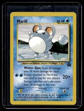 2001 Promos - Wizards Black Star Marill Basic/Promo #29 on eBay