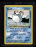 2001 Promos - Wizards Black Star Marill Basic/Promo #29