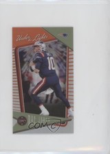 2022 Legacy Under the Lights Premium Edition Mini Orange 91/125 Mac Jones 0sv8