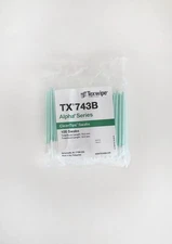 Texwipe TX743B Alpha Series CleanTips Swabs 100