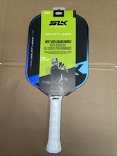 Selkirk Slk Dauntless Elongated 16mm Pickleball Paddle Oasis Blue BRAND NEW 