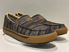 Twisted X Hooey Slip-On Loper Casual Shoes, M...