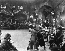 3363-011 Rudolph Valentino Alice Terry silent film The Four Horsemen of the Apoc