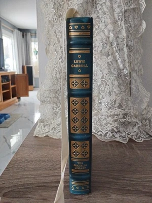 Lewis Carroll Alice's Adventures in Wonderland & Through the Looking Glass - Image 1 of 4
