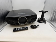 Epson Pro Cinema 6050UB 4k PRO-UHD Projector With Advanced 3-Chip Design Black