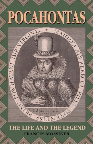 Pocahontas: The Life and the Legend By Francis Mossiker - Image 3