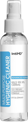 Multi-Purpose Hygienic Cleaner Advanced Pro-Skin Formula Toy Friendly Conditioni
