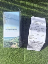 Louis Vuitton Pacific Chill UNISEX Fragrance, 3.4FL.OZ,  100ML  NEW 