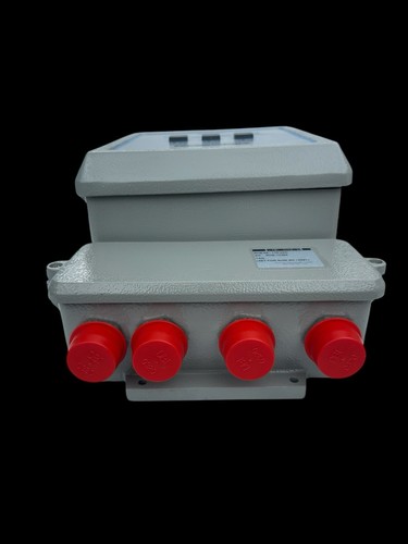 Rheonik RHE08 Transmetteur Interface Avancée Débitmètre Massique 115VAC Calibré - Photo 2/12
