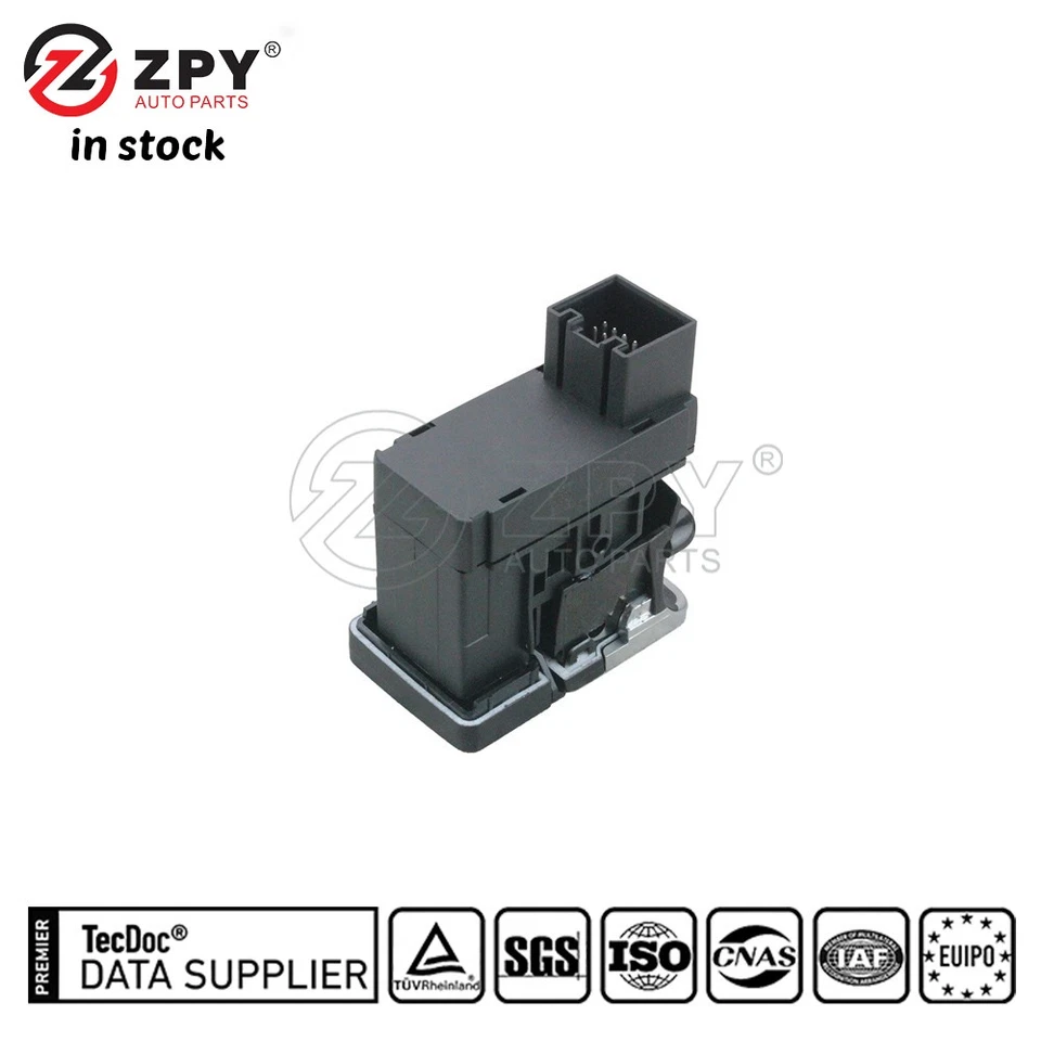 BEYU For Volkswagen Passat Arteon 3G0 927 225 Hand Brake Control Switch Button - Image 2 of 4