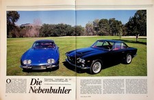 Motor Klassik 05/1990 Maserati Sebring mit 235PS besser als...?