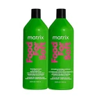 Matrix food for soft shampoo and conditioner 33.8oz