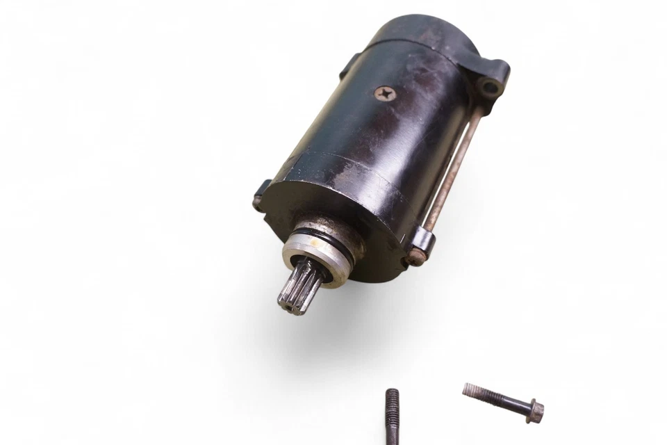 1982 Honda CBX 1000 CBX1000 CBX1050 Supersport SS *CBX3 Starter  - Image 3 of 4