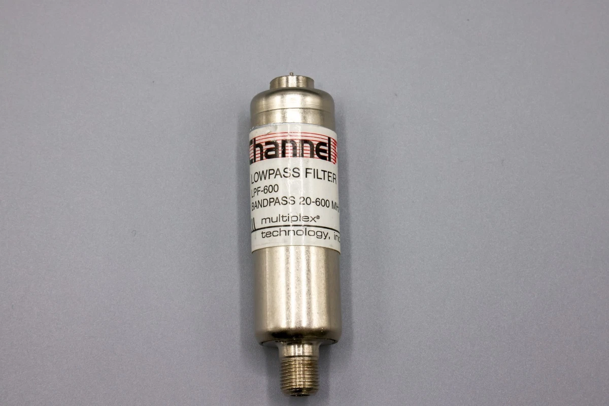 low pass filter products for sale | eBay