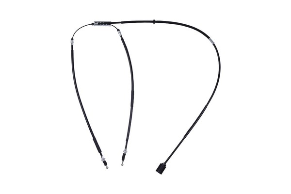 Handbremsseil Bremsseil Hinten FüR Opel Insignia A Caravan G09 Saab 9-5 YS3G-image