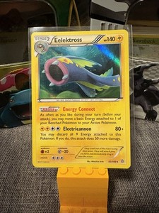 Eelektross 65/160 XY-Primal Clash Holo