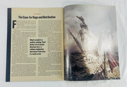 Time Magazine 11. September 2001 9/11 Anschläge - Bild 9 von 9