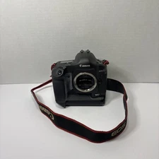Canon EOS-1D Mark II Digital SLR Camera Body