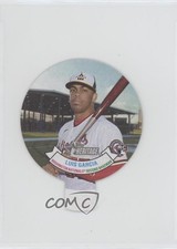 2021 Topps Heritage 1972 Topps Candy Lids Luis Garcia #15 1m4i