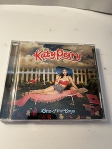 Katy Perry One of the Boys | eBay