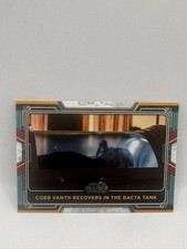 2022 Topps Star Wars The Book of Boba Fett Season 1 Cobb Vanth Recovers in t #99
