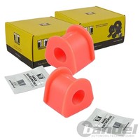 2X Tedgum Stabilager Gummilager Stabi Hinten Innen Passend FüR Mitsubishi Pajero