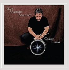 Gary Umberto Scapellati, Cosmic Ritual, Audio CD