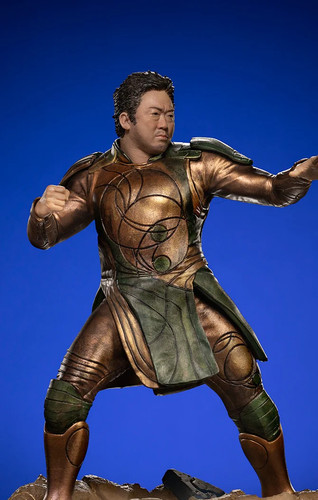 Gilgamesh - Eternals - BDS Art Scale 1/10 - Iron Studios - Bild 2 von 6