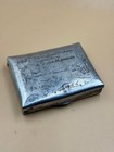 cigarette case vintage antique