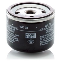Original Mann-Filter Kraftstofffilter WK 78 Fuel Filter