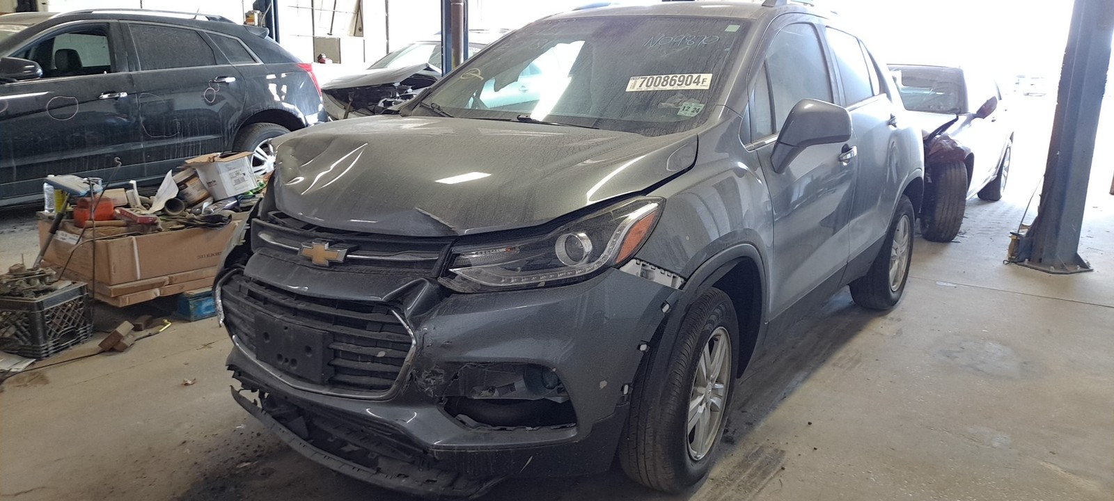 2019 Chevrolet Trax Automatic Transmission OEM 48K Miles - LKQ403053512