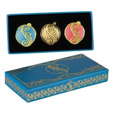 Wicked Pins 3er-Pack 7 cm Noble Collection