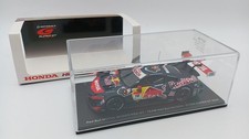 Spark Red Bull Motul Mugen Honda Spark Model 1/43