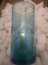 Coca Cola McDonalds Glas 2016 Hutchinson Design GREEN Limited Edition