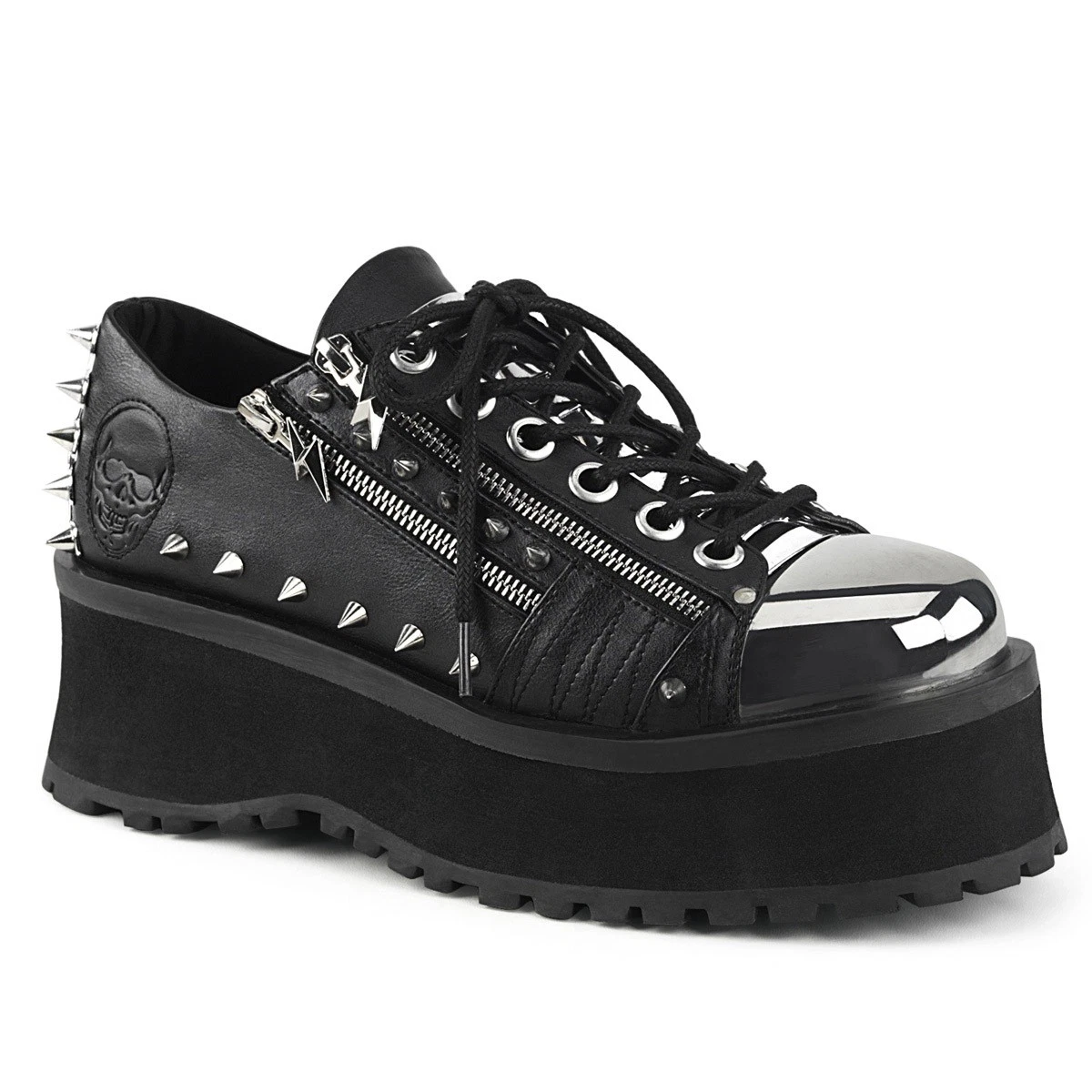 Demonia Women's Casual Skull for sale | eBay