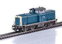 Trix 25101, Diesellokomotive Br 211, Db, Digital + Sound, Neu & Ovp, H0