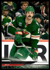 2024-25 Upper Deck Jacob Middleton Minnesota Wild #335