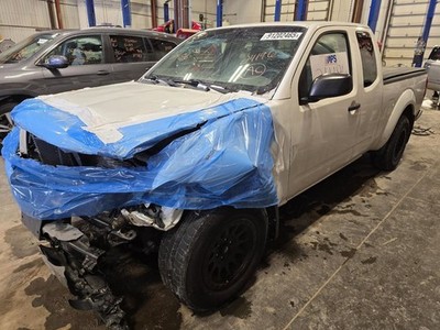 FRONTIER  2014 Seat Rear 1478702