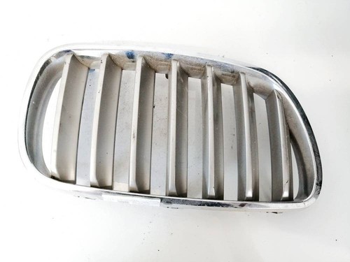51113420088 Stoßstangengitter vorne rechts 51.11-3420088 BMW X3 DE2044229-35
