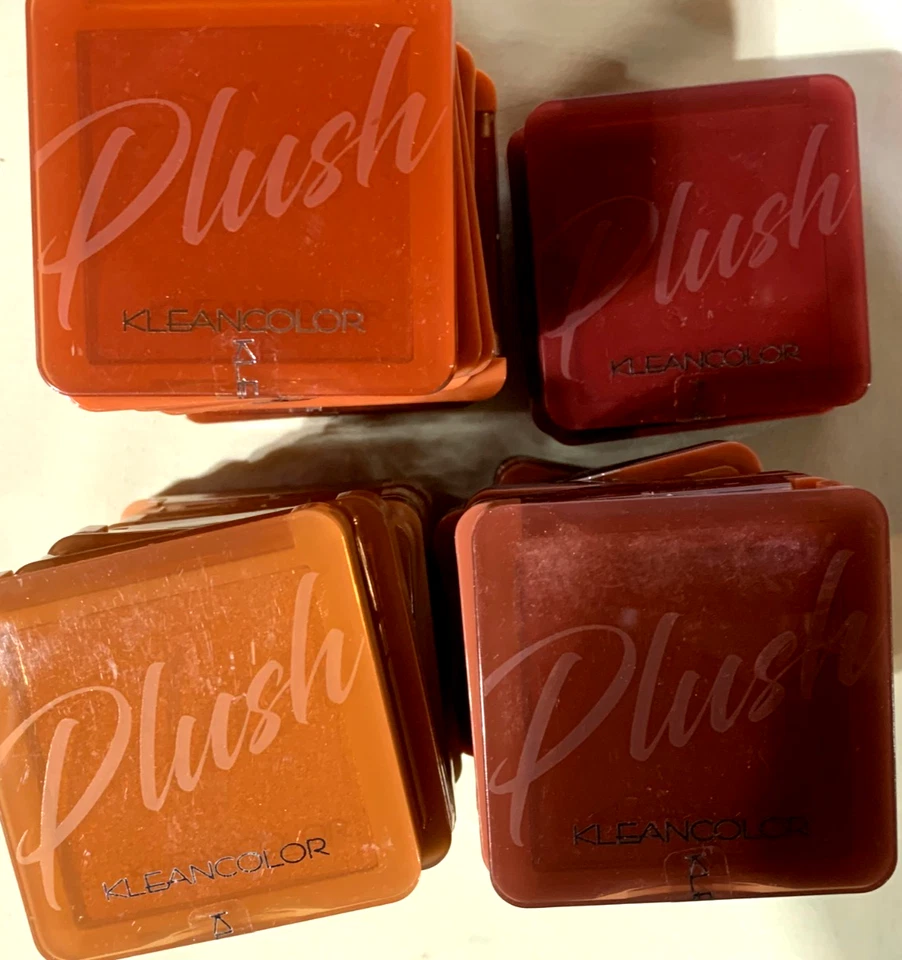 KleanColor Plush Blush (Lot of 26)  with 4 Shades Included Ship #17 - Image 2 of 3