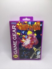 Bust-A-Move (SEGA Game Gear, Video Game) Tested No Manual
